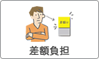 差額負担